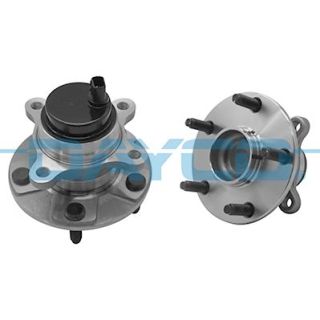 Rato guolio komplektas DAYCO KWD1597