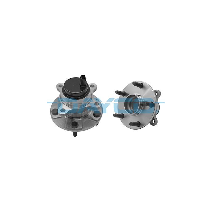 Rato guolio komplektas DAYCO KWD1597