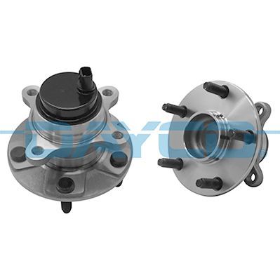 Rato guolio komplektas DAYCO KWD1597