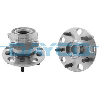 Rato guolio komplektas DAYCO KWD1612