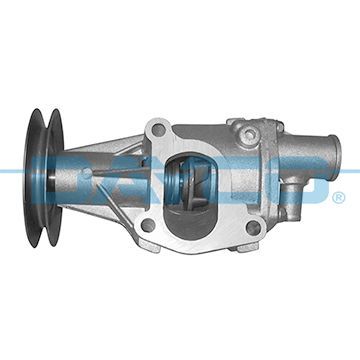 Vandens siurblys, variklio aušinimas DAYCO DP752