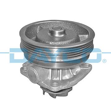 Vandens siurblys, variklio aušinimas DAYCO DP760