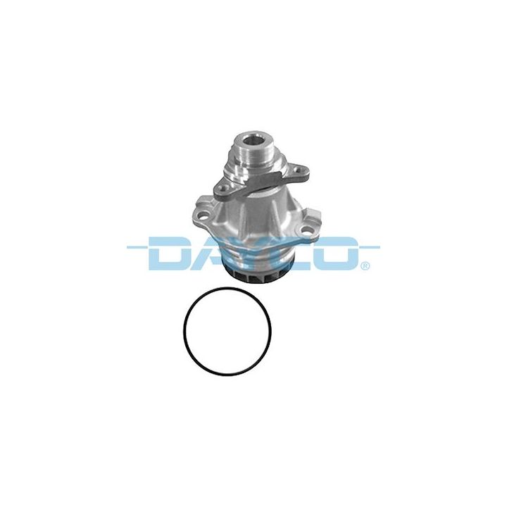 Vandens siurblys, variklio aušinimas DAYCO DP765