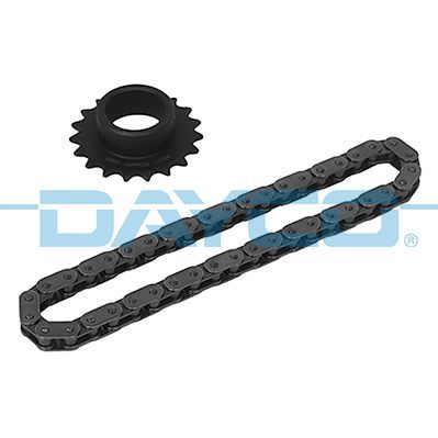 Paskirstymo grandinės komplektas DAYCO KTC1281