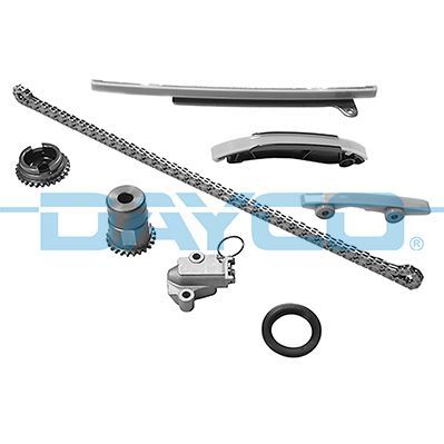 Paskirstymo grandinės komplektas DAYCO KTC1493