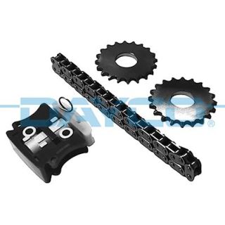 Paskirstymo grandinės komplektas DAYCO KTC1494