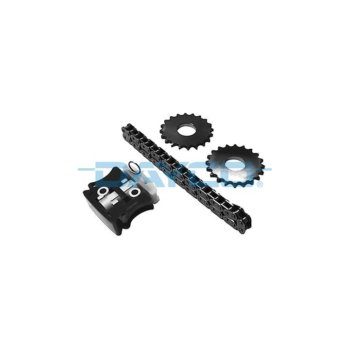 Paskirstymo grandinės komplektas DAYCO KTC1494