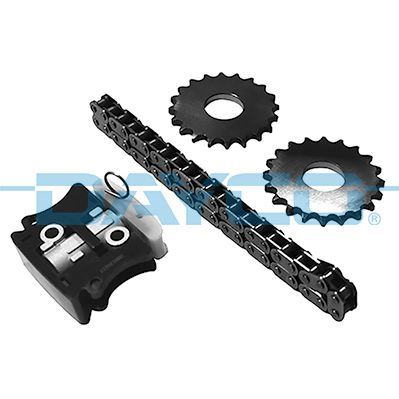 Paskirstymo grandinės komplektas DAYCO KTC1494