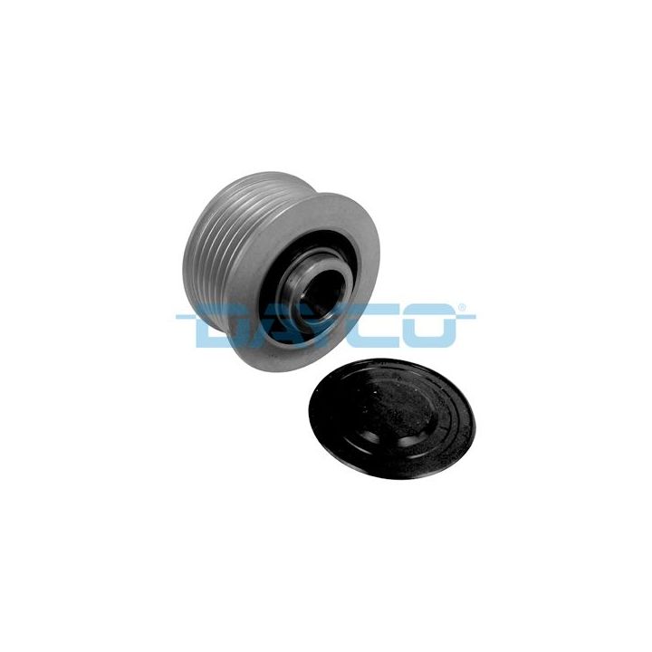 Laisvos eigos sankaba, kint. sr. generatorius DAYCO ALP2451