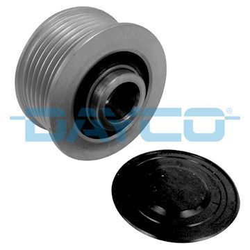 Laisvos eigos sankaba, kint. sr. generatorius DAYCO ALP2451