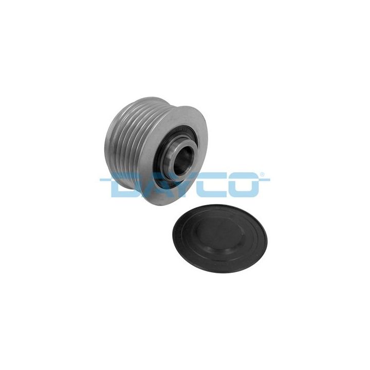 Laisvos eigos sankaba, kint. sr. generatorius DAYCO ALP2452