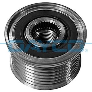 Laisvos eigos sankaba, kint. sr. generatorius DAYCO ALP2504