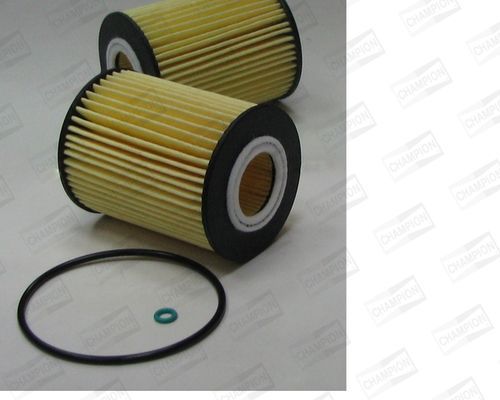 Alyvos filtras CHAMPION XE566/606