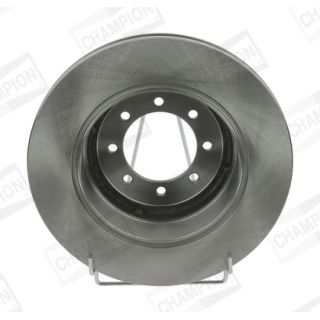 Stabdžių diskas CHAMPION 567128CH-1