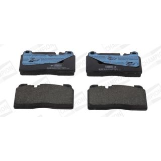 Stabdžių trinkelių rinkinys, diskinis stabdys CHAMPION 573688CH