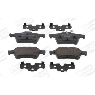 Stabdžių trinkelių rinkinys, diskinis stabdys CHAMPION 573705CH