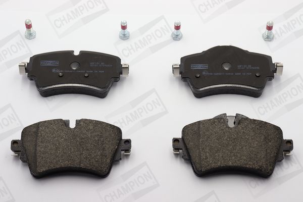 Stabdžių trinkelių rinkinys, diskinis stabdys CHAMPION 573762CH