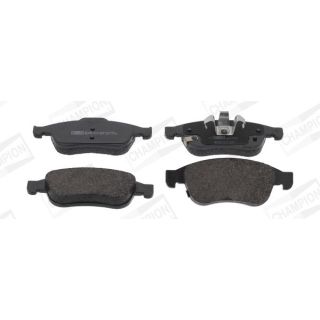 Stabdžių trinkelių rinkinys, diskinis stabdys CHAMPION 573766CH