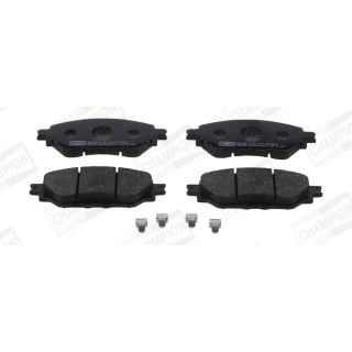 Stabdžių trinkelių rinkinys, diskinis stabdys CHAMPION 573788CH