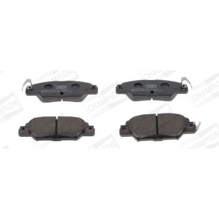 Stabdžių trinkelių rinkinys, diskinis stabdys CHAMPION 573858CH