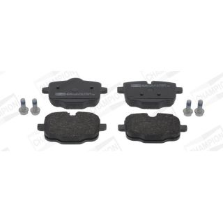 Stabdžių trinkelių rinkinys, diskinis stabdys CHAMPION 573878CH