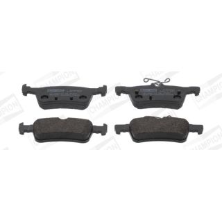 Stabdžių trinkelių rinkinys, diskinis stabdys CHAMPION 573888CH