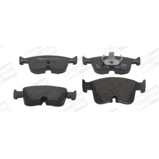 Stabdžių trinkelių rinkinys, diskinis stabdys CHAMPION 574084CH