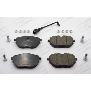 Stabdžių trinkelių rinkinys, diskinis stabdys CHAMPION 574085CH