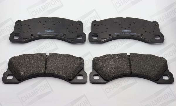 Stabdžių trinkelių rinkinys, diskinis stabdys CHAMPION 574159CH