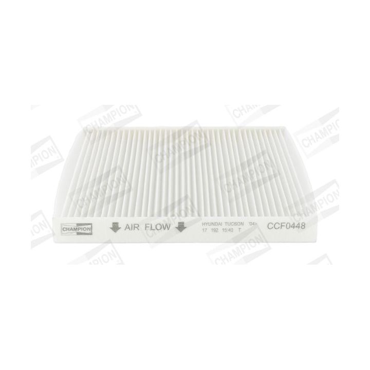 Filtras, salono oras CHAMPION CCF0448