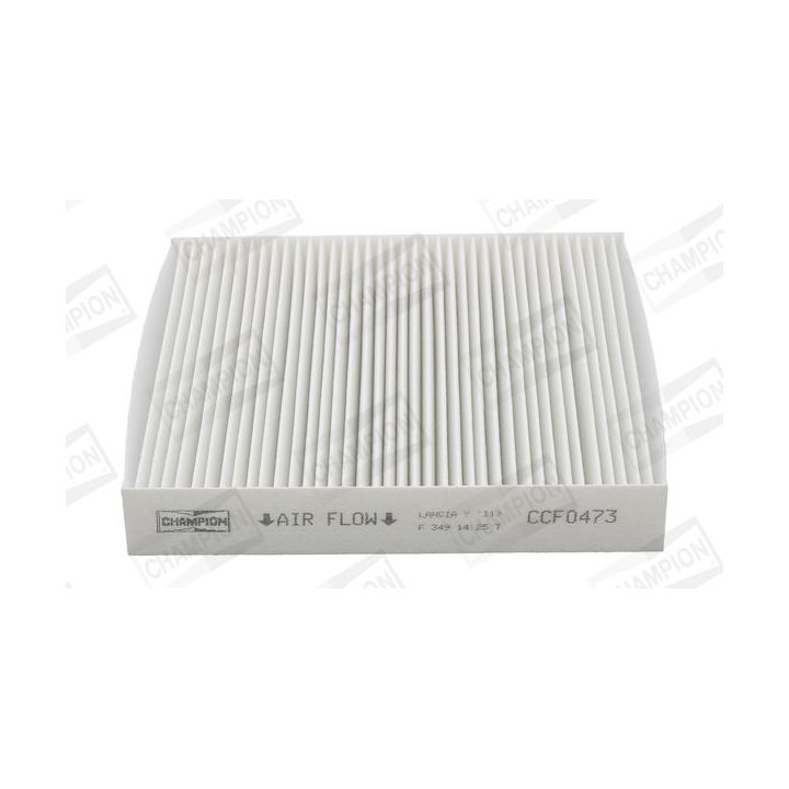 Filtras, salono oras CHAMPION CCF0473