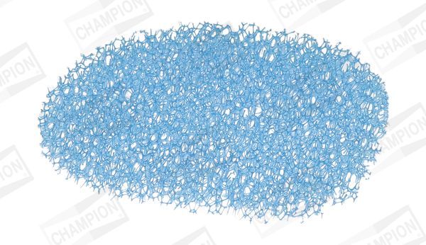 Filtras, salono oras CHAMPION CCF0478