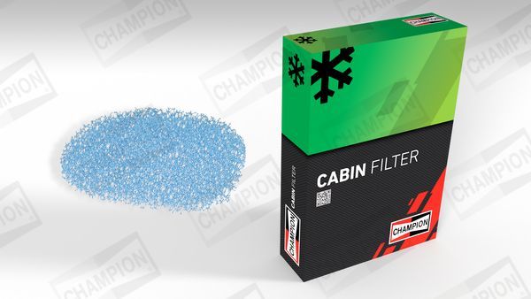 Filtras, salono oras CHAMPION CCF0478