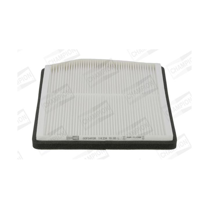 Filtras, salono oras CHAMPION CCF0492R