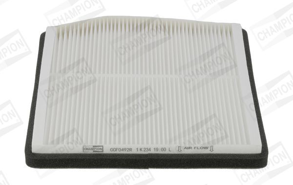 Filtras, salono oras CHAMPION CCF0492R