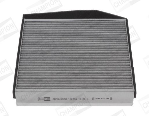 Filtras, salono oras CHAMPION CCF0493RC