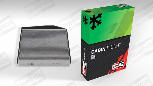 Filtras, salono oras CHAMPION CCF0493RC