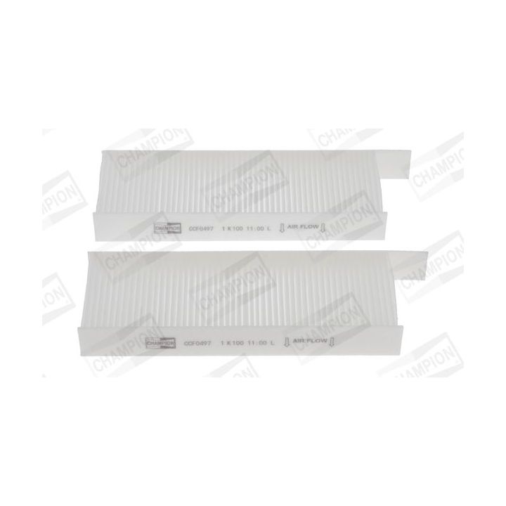 Filtras, salono oras CHAMPION CCF0497