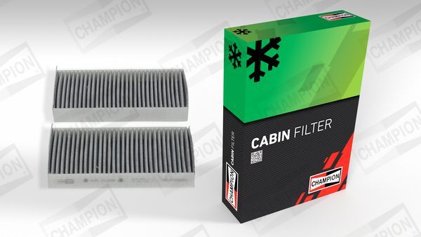 Filtras, salono oras CHAMPION CCF0500C