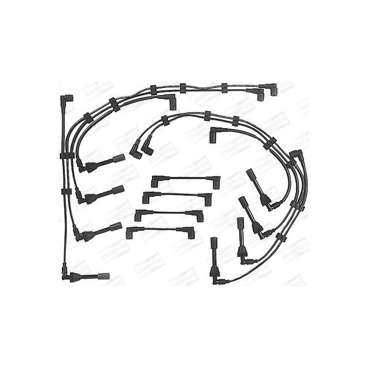 Uždegimo laido komplektas CHAMPION CLS215