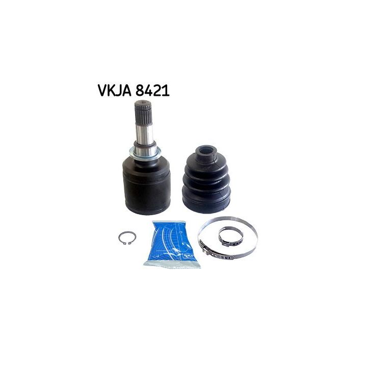 Jungčių komplektas, kardaninis velenas SKF VKJA 8421