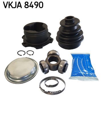 Jungčių komplektas, kardaninis velenas SKF VKJA 8490