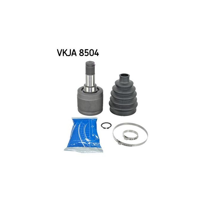 Jungčių komplektas, kardaninis velenas SKF VKJA 8504