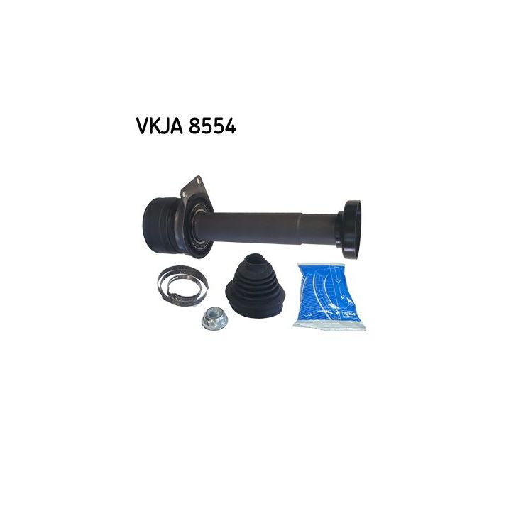 Jungčių komplektas, kardaninis velenas SKF VKJA 8554