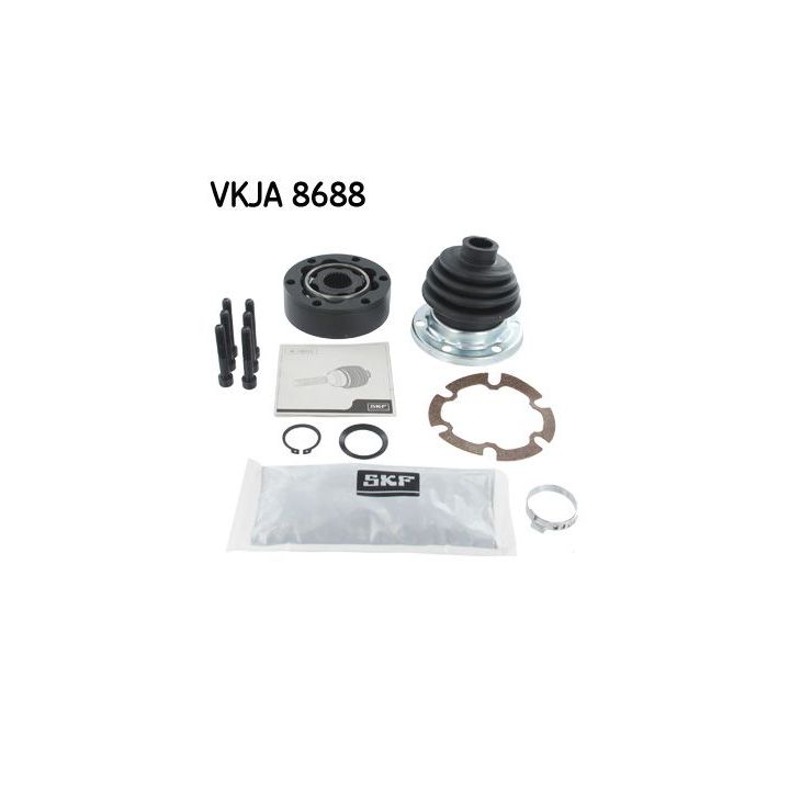 Jungčių komplektas, kardaninis velenas SKF VKJA 8688