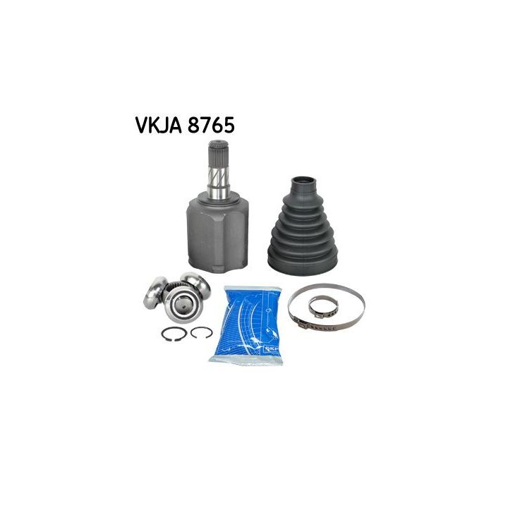 Jungčių komplektas, kardaninis velenas SKF VKJA 8765