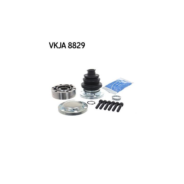 Jungčių komplektas, kardaninis velenas SKF VKJA 8829