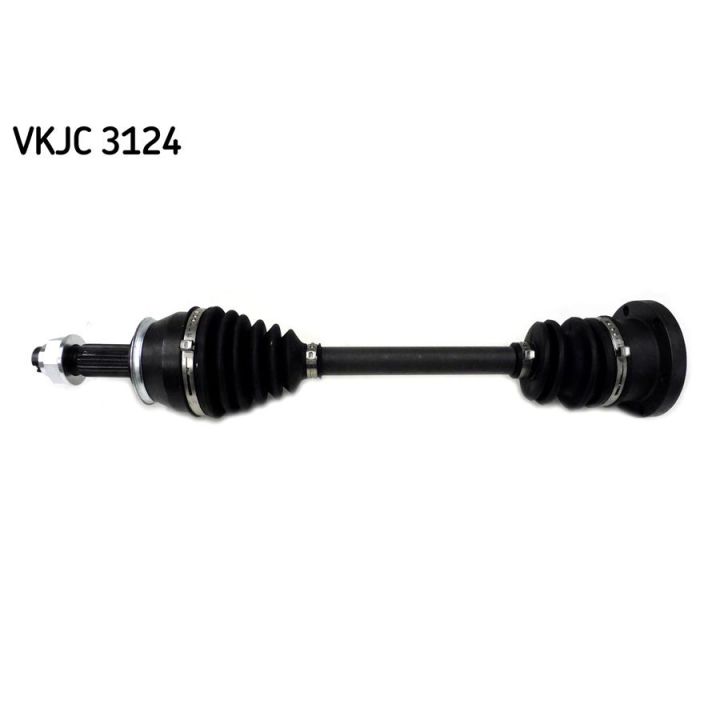 Pusašis SKF VKJC 3124