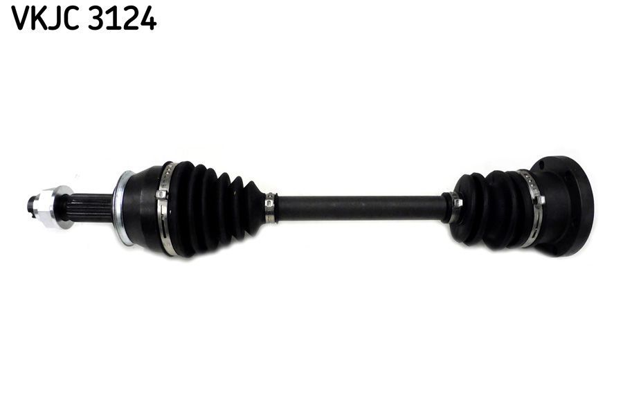 Pusašis SKF VKJC 3124