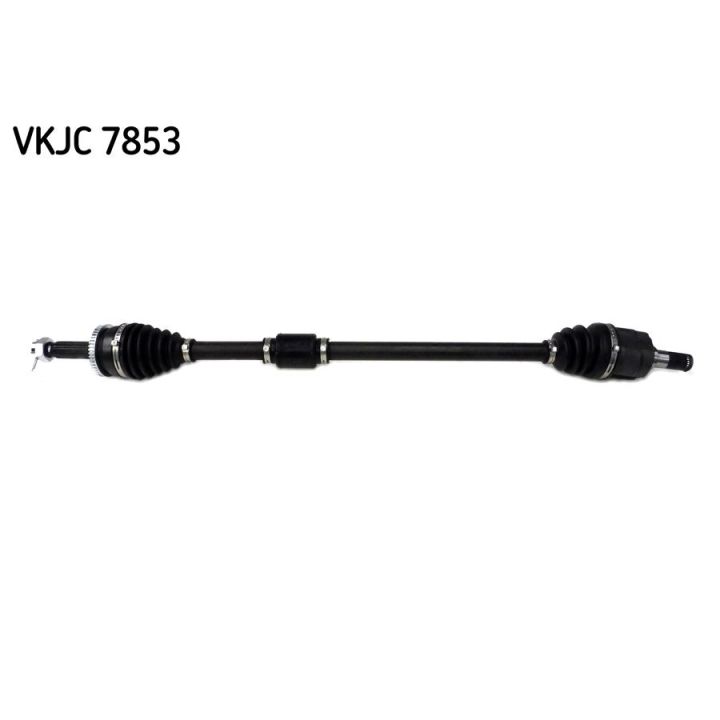 Pusašis SKF VKJC 7853